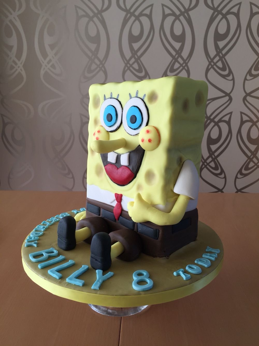 Торт Спанч Боб Square Pants