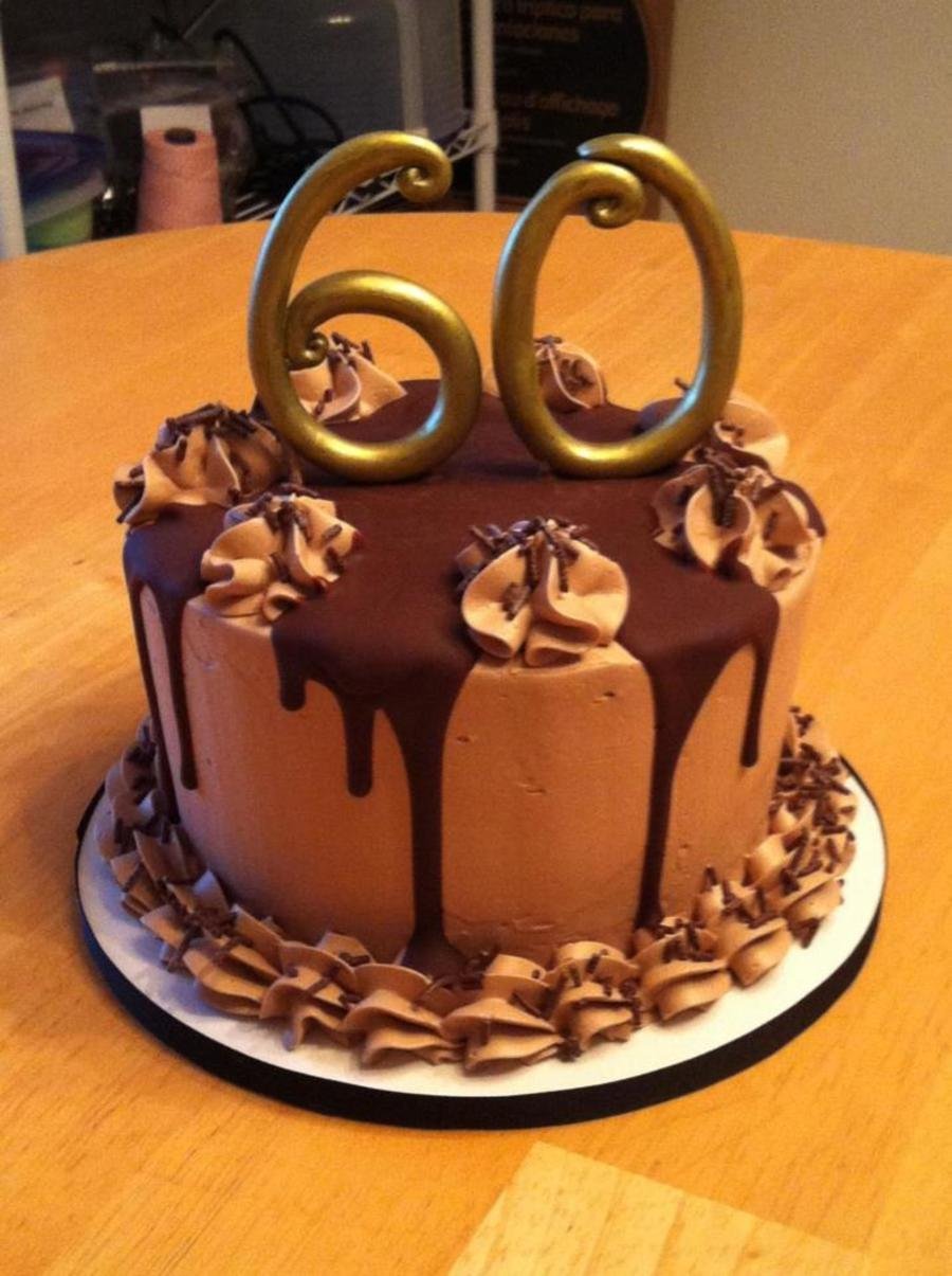 Торт на 50 лет