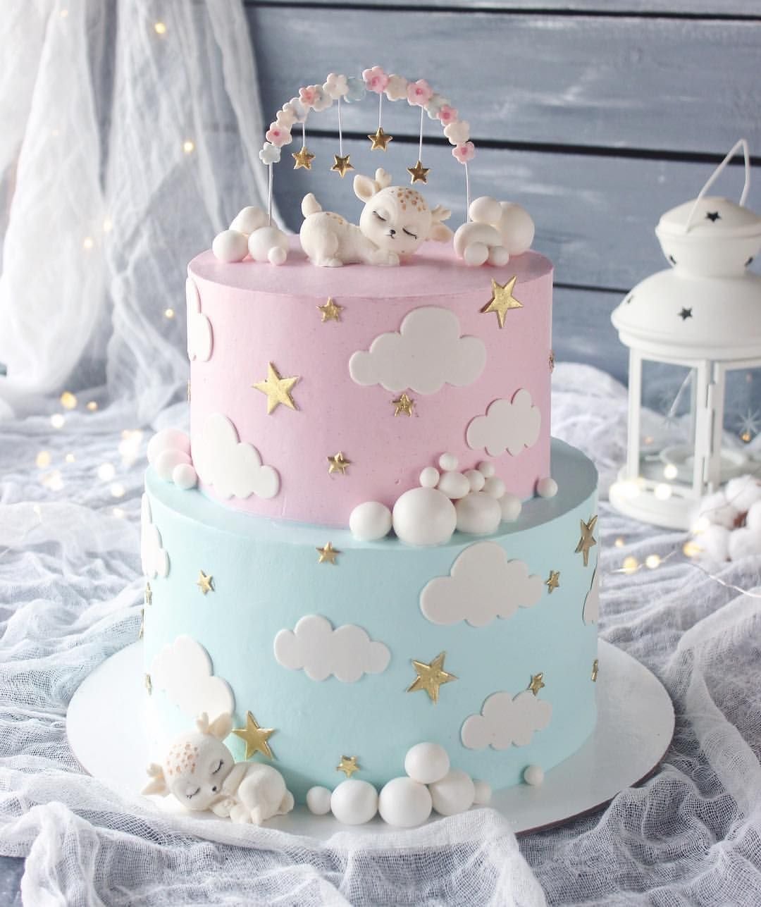 Бэби Шауэр Cake