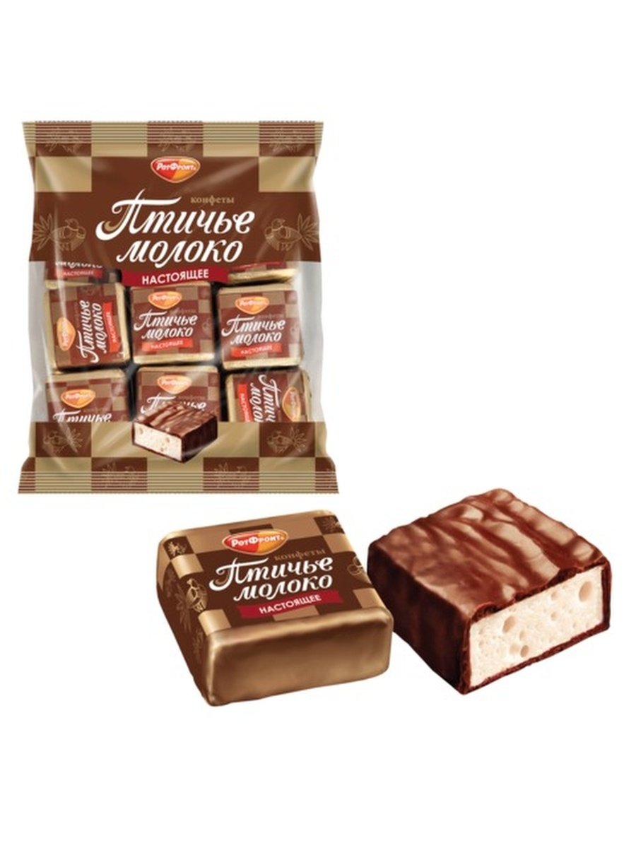 РОТФРОНТ Птичье молоко 225гр