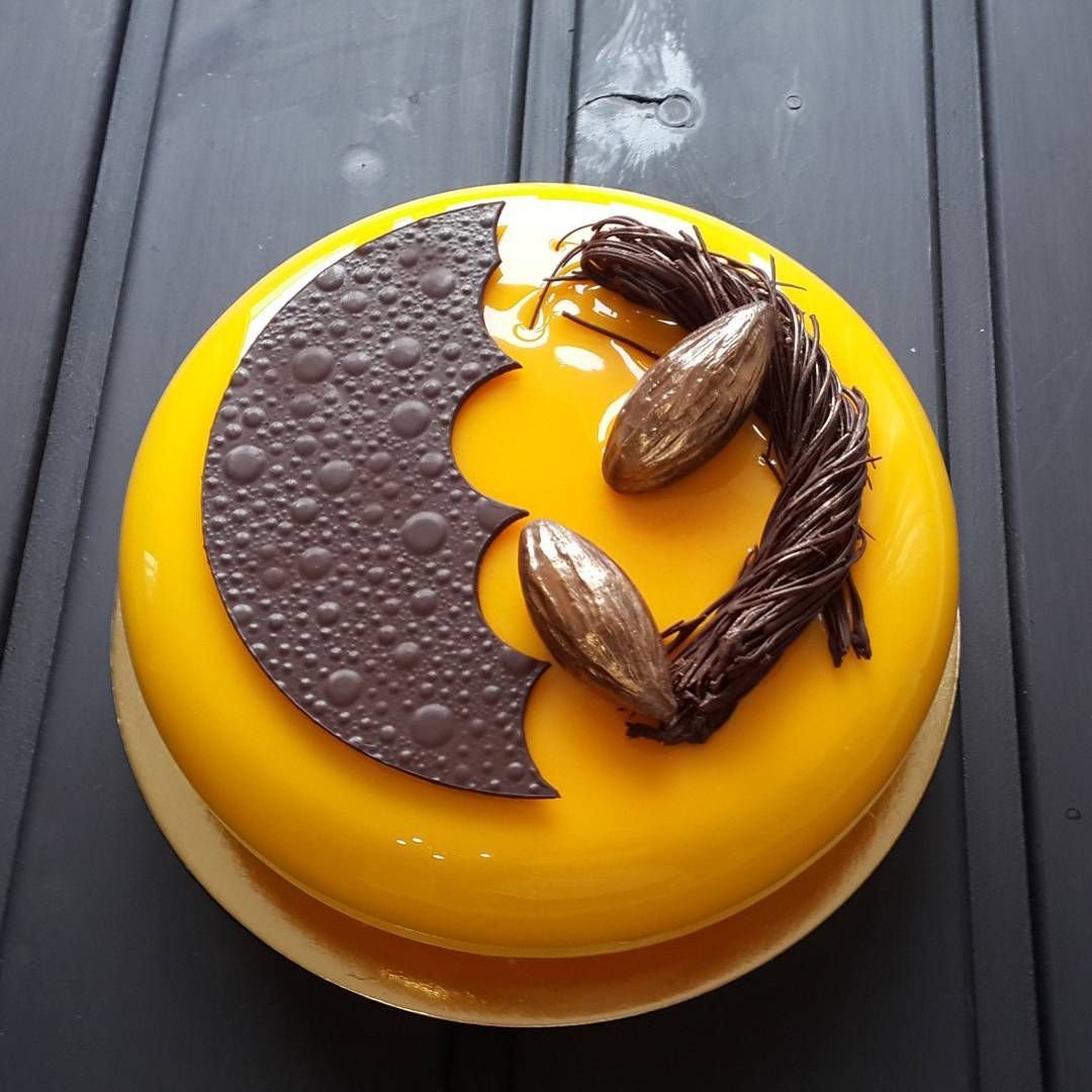 Hazelnut Chocolate Cake