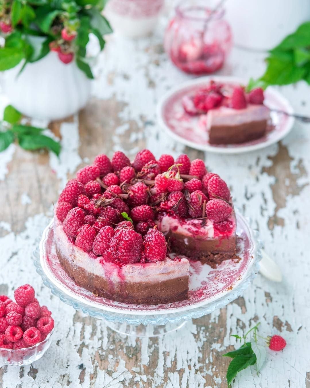 Фисташковый торт Алины Макаровой
