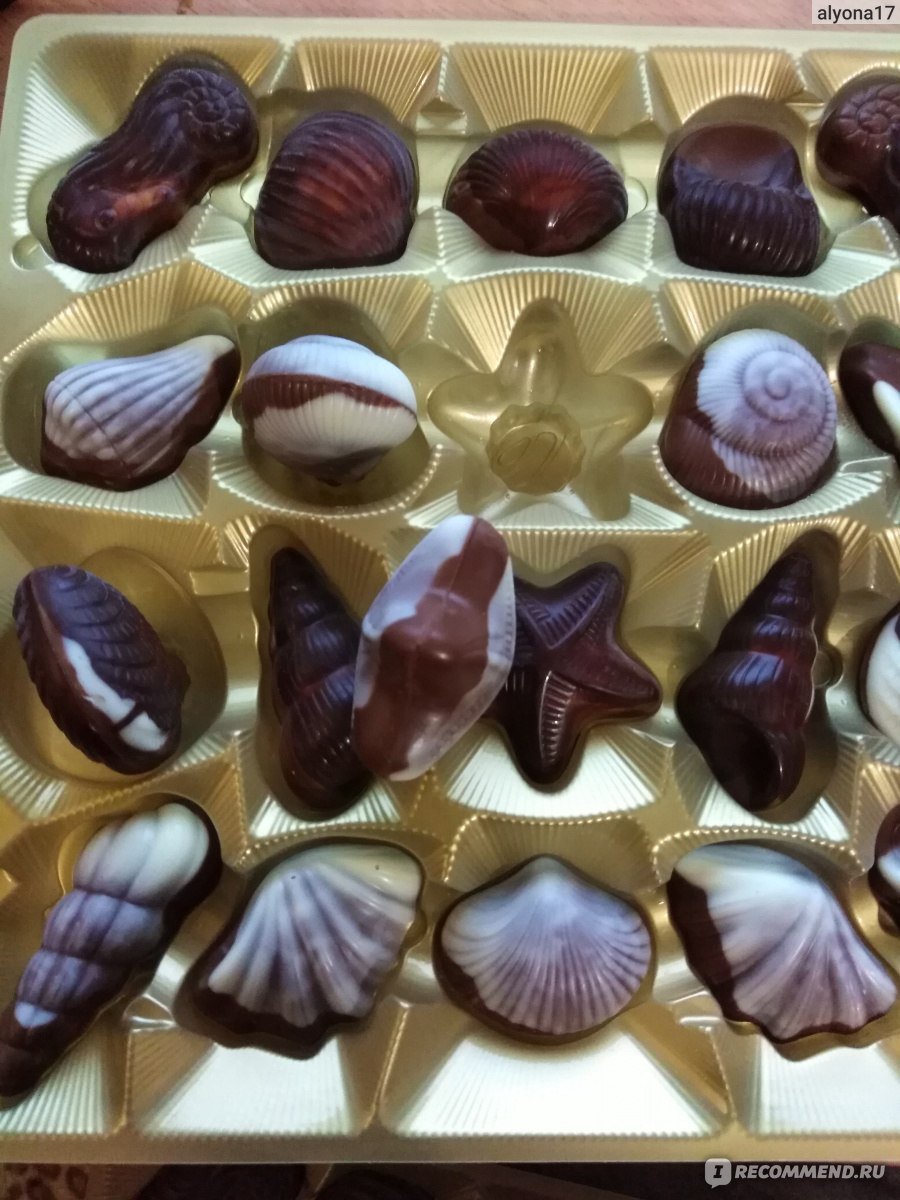Шоколадные коробки Godiva 280 гр