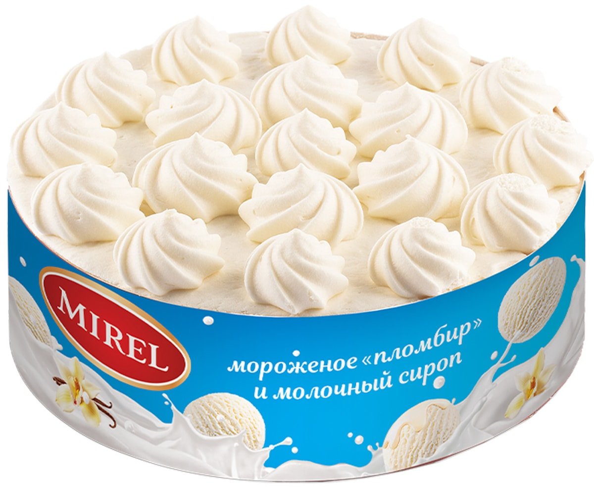 Услада пломбирный