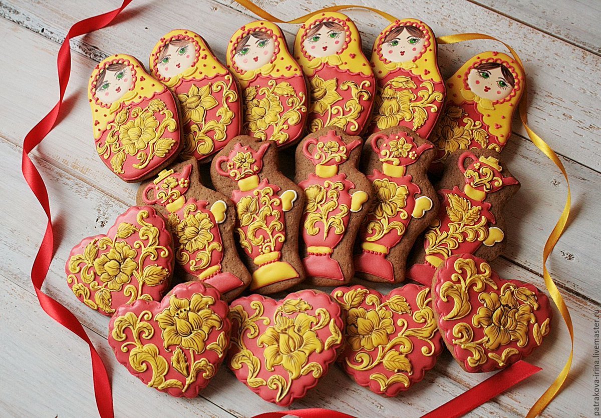 Магнит конфеты