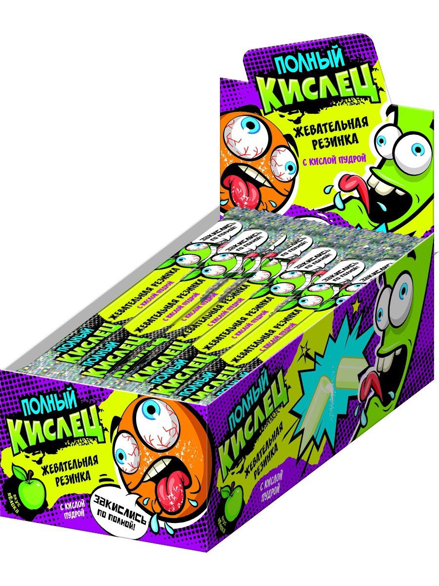 Fruity Candy конфеты