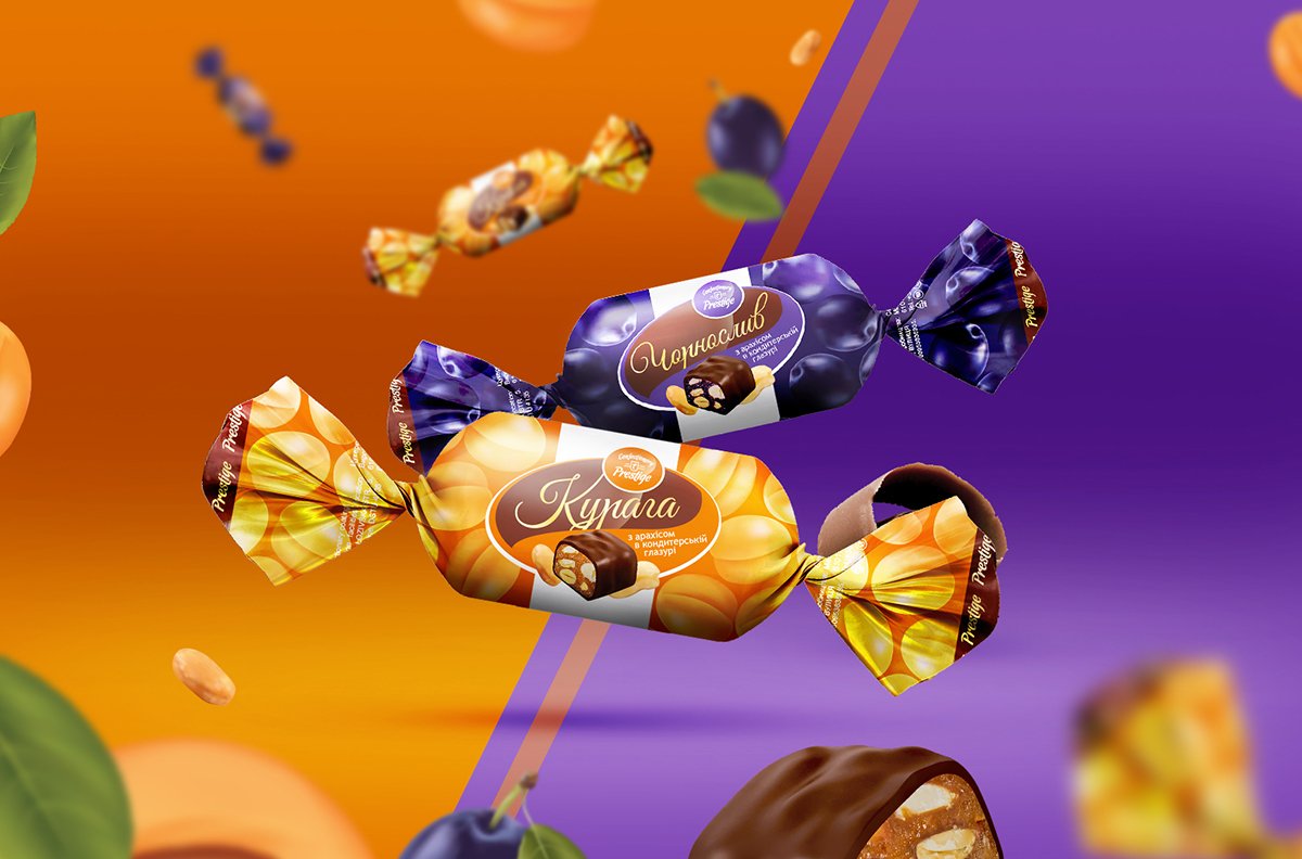 Roshen Джелли