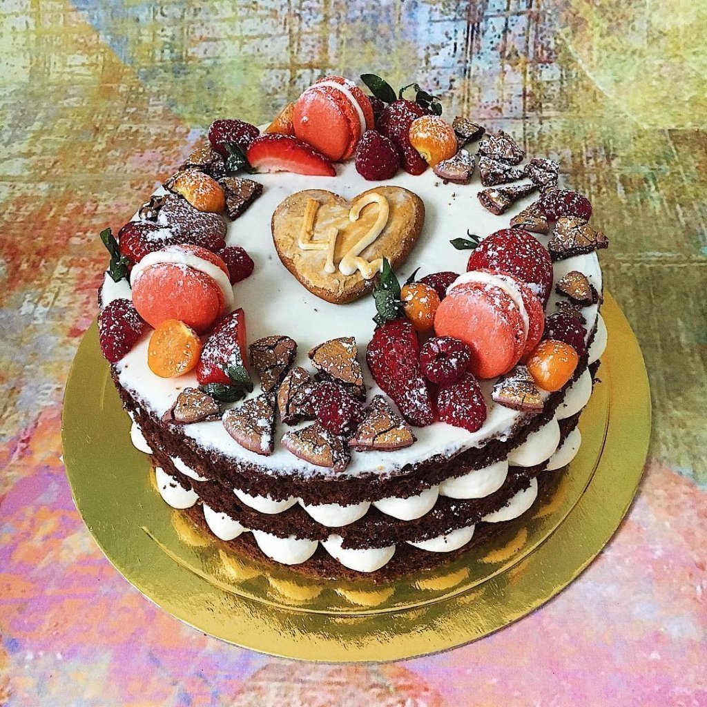 Jelly Cake