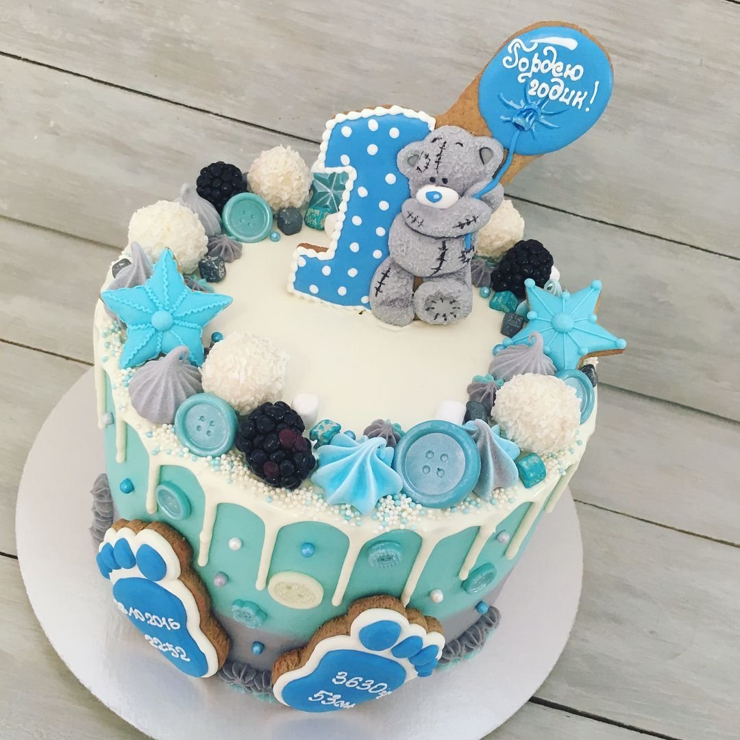 Tort 21 для мальчиками