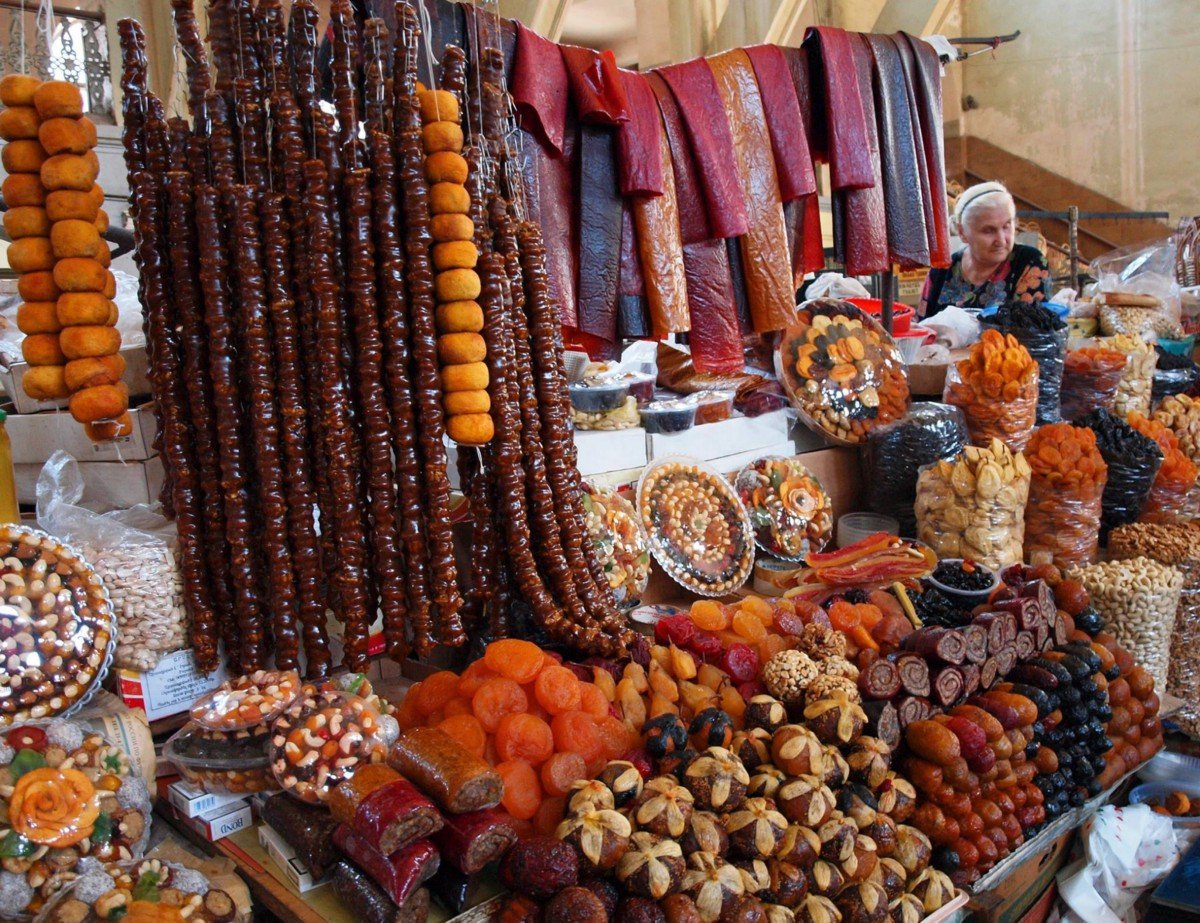 Пастила Алтайская шербет