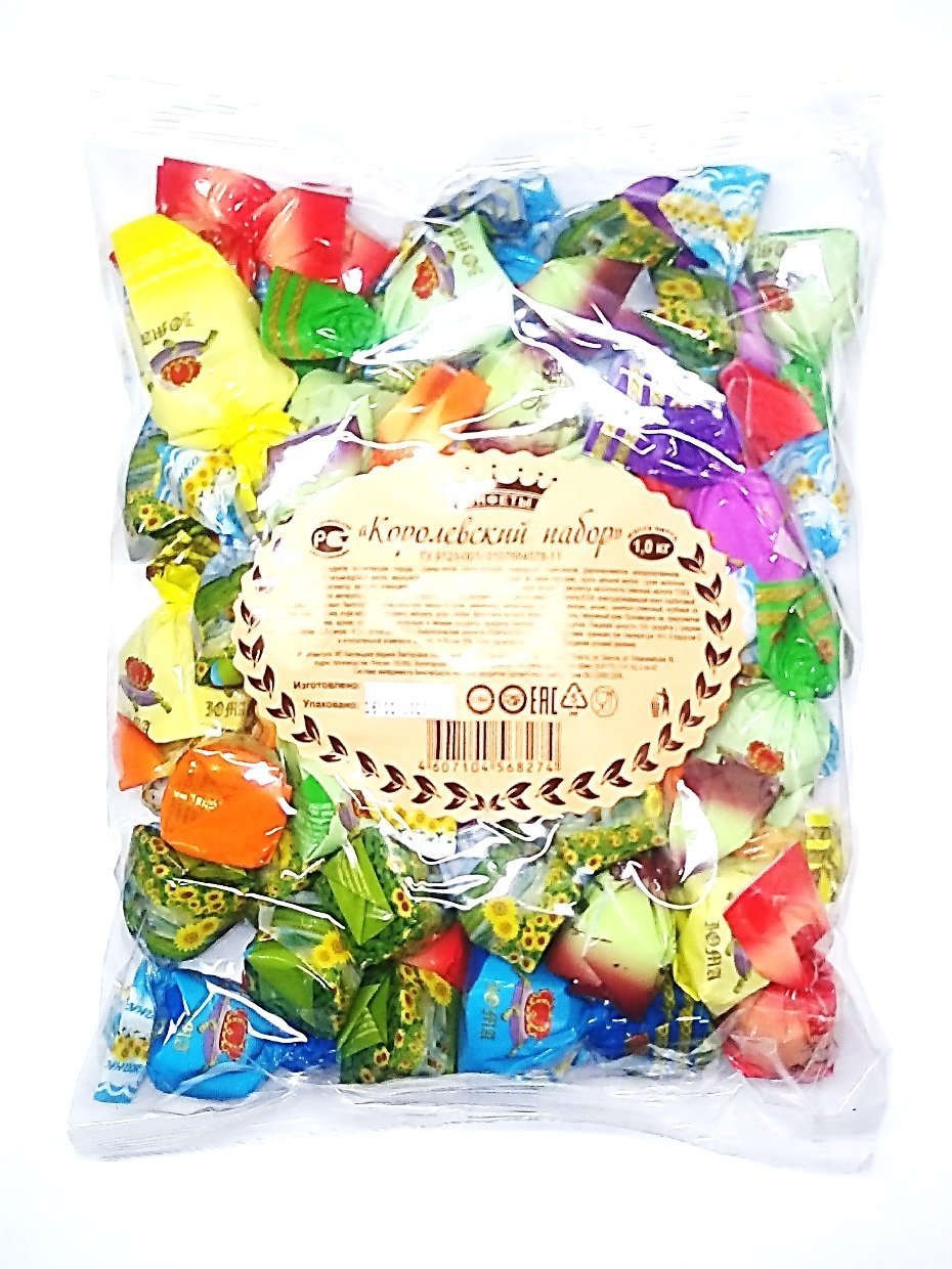 Конфеты АТАГ Королевский набор