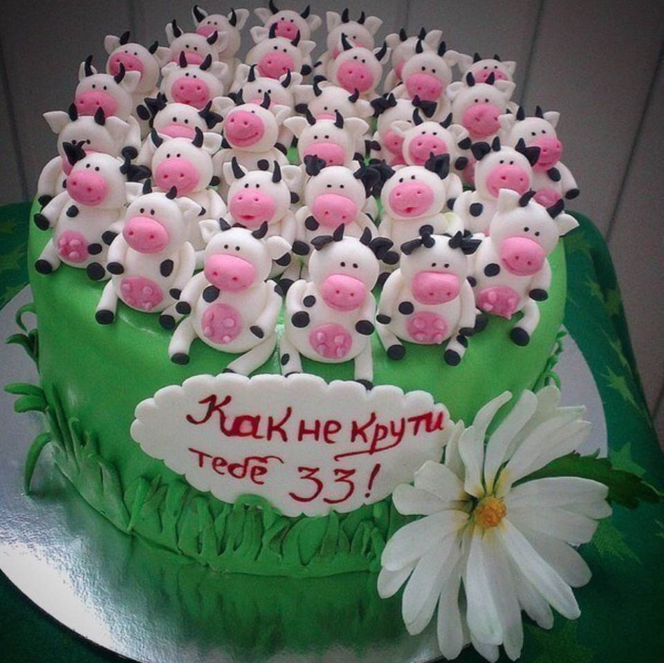 Торт для любимой
