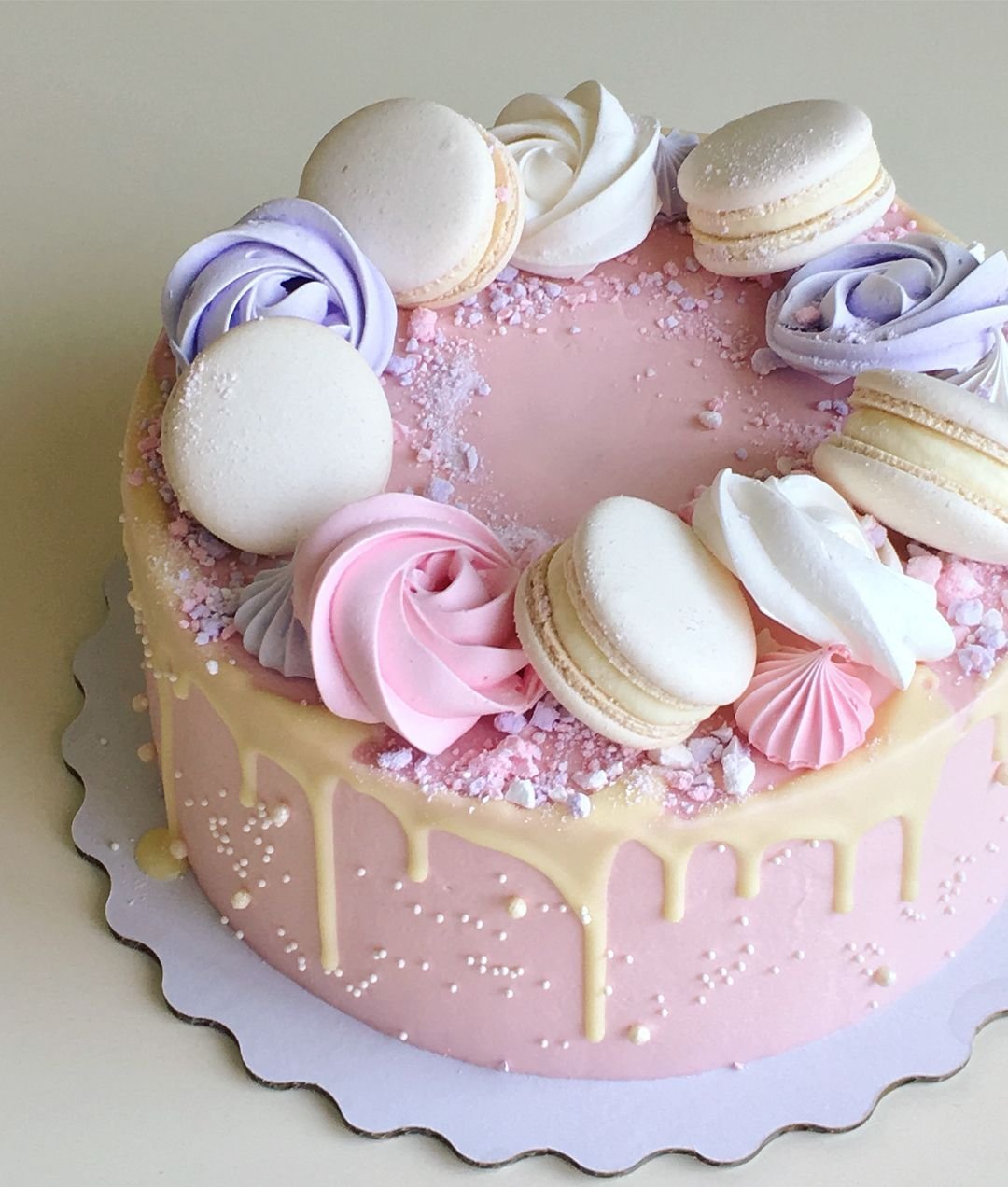 Торт от Pauline Cake