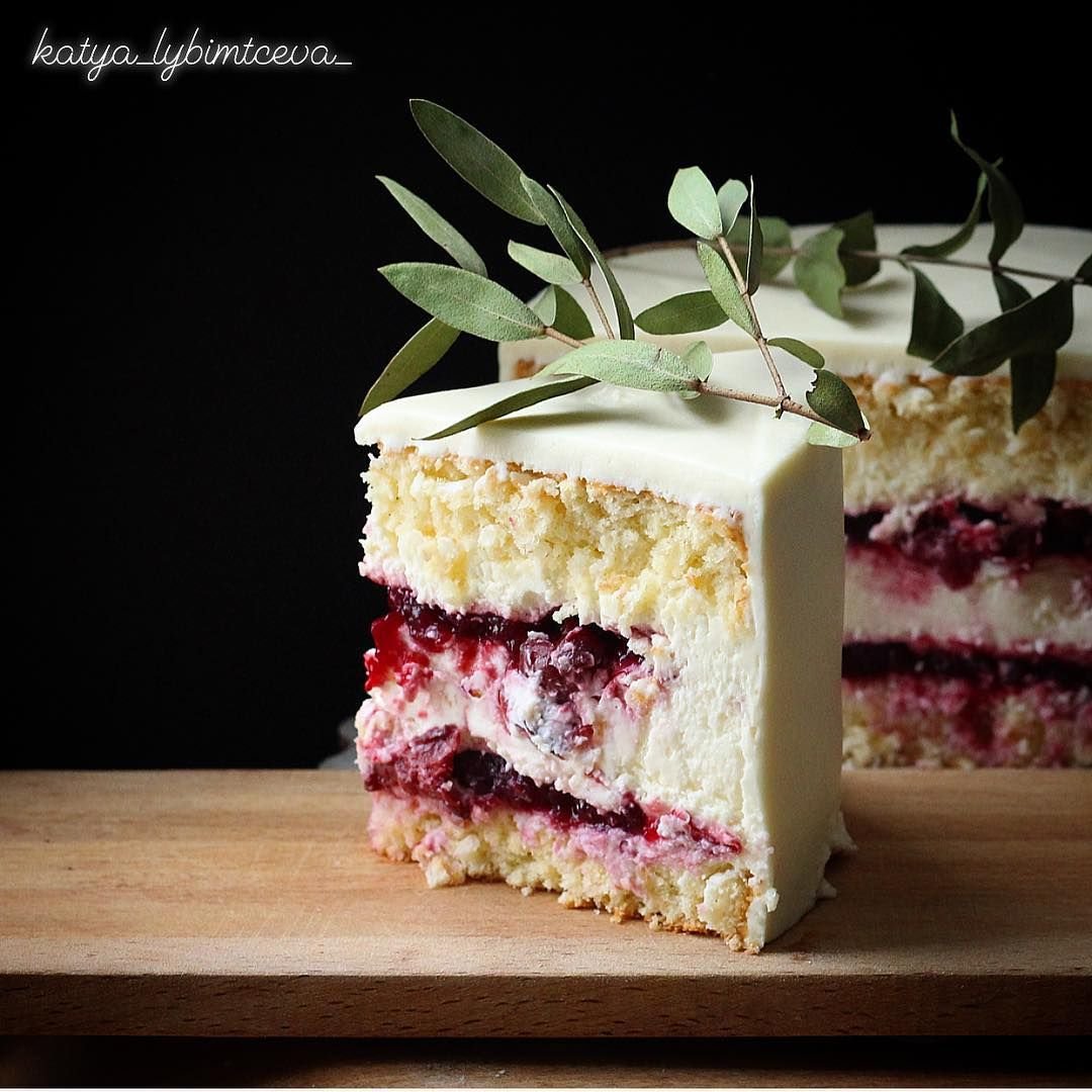 Strawberry Shortcake Cake