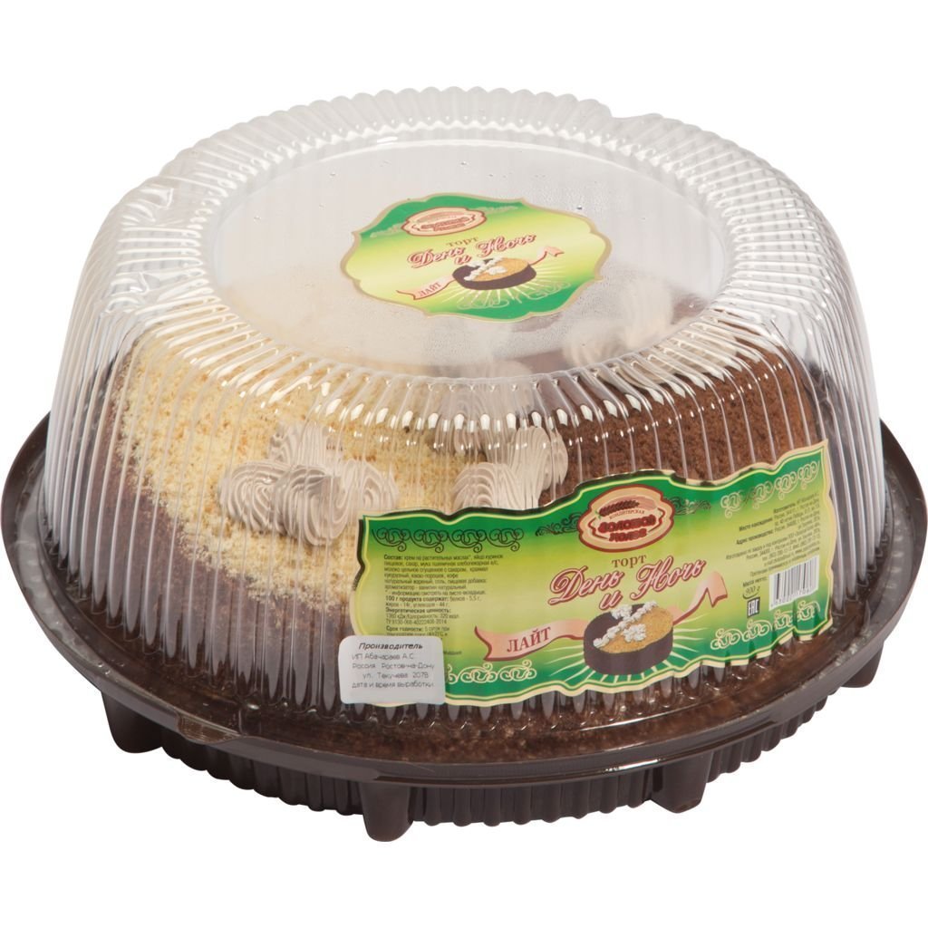 Дамский каприз десерт