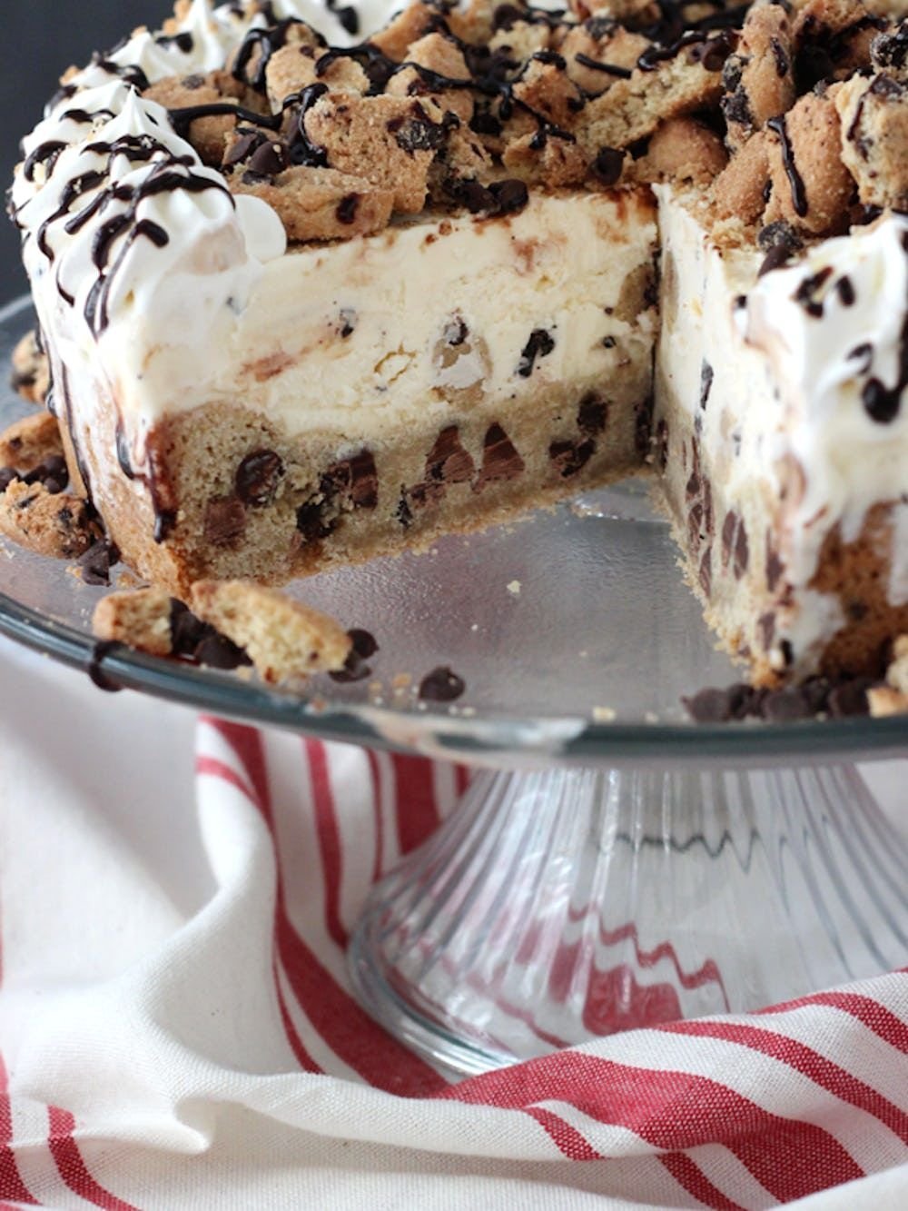 Cookie Dough Ice Cream