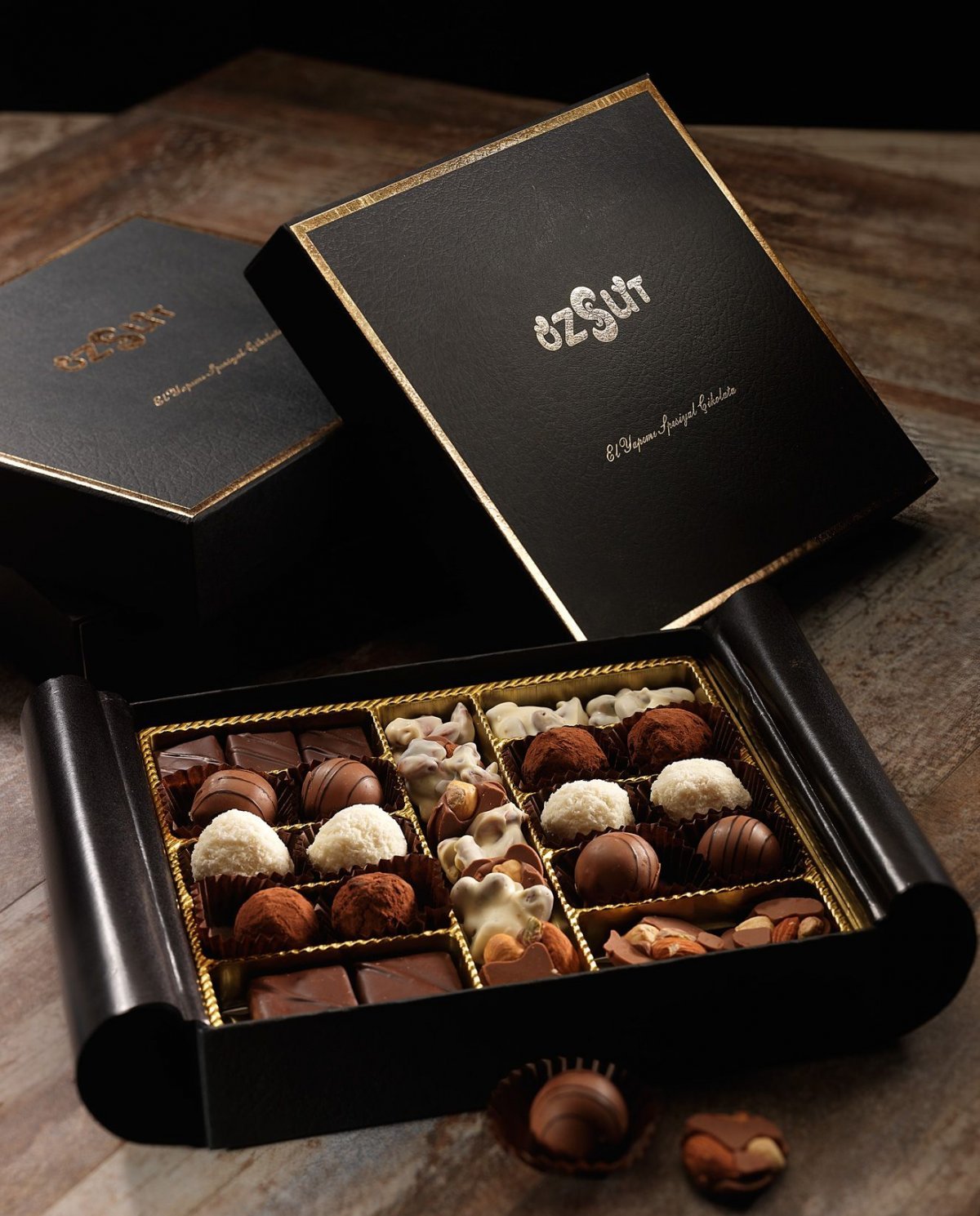Chocolate Windows