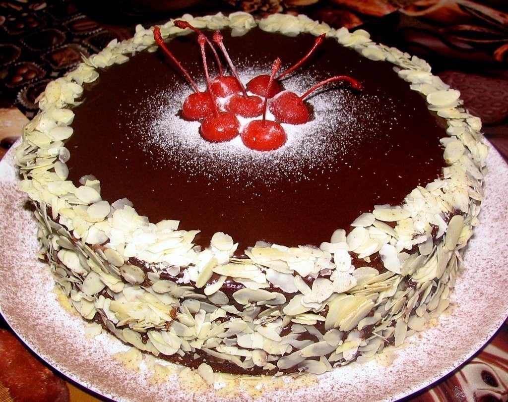 Торт Киевский Форне