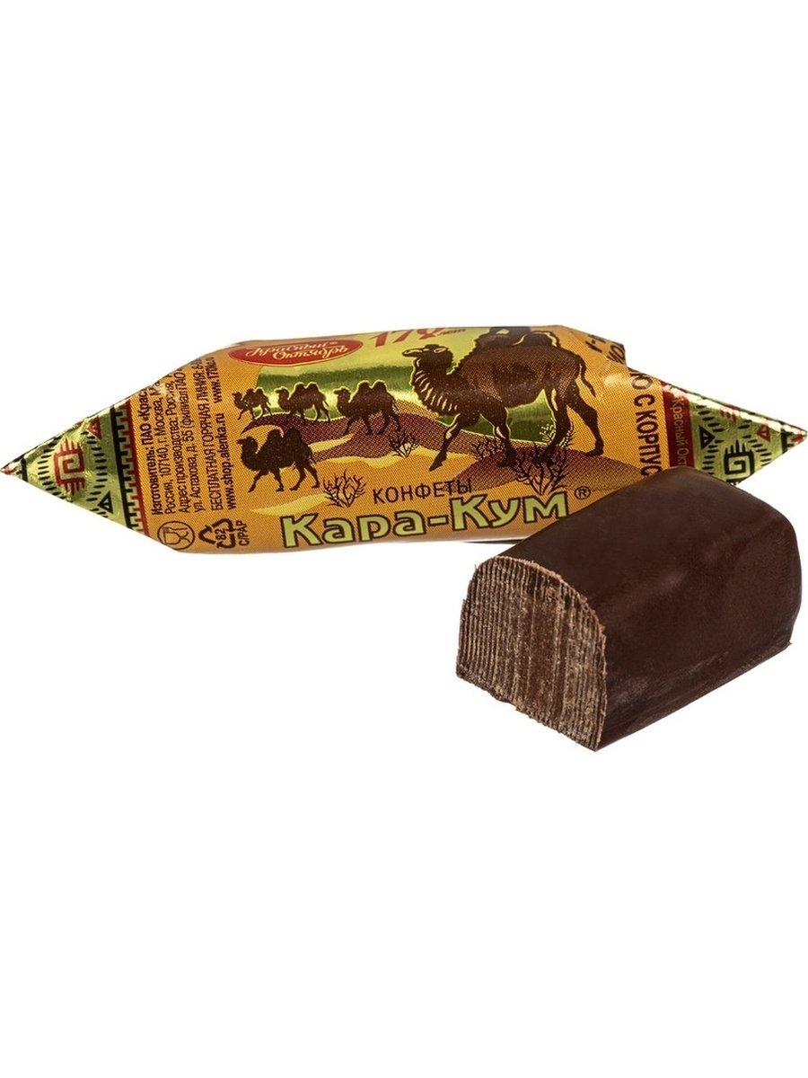 Конфеты Каракум 250г