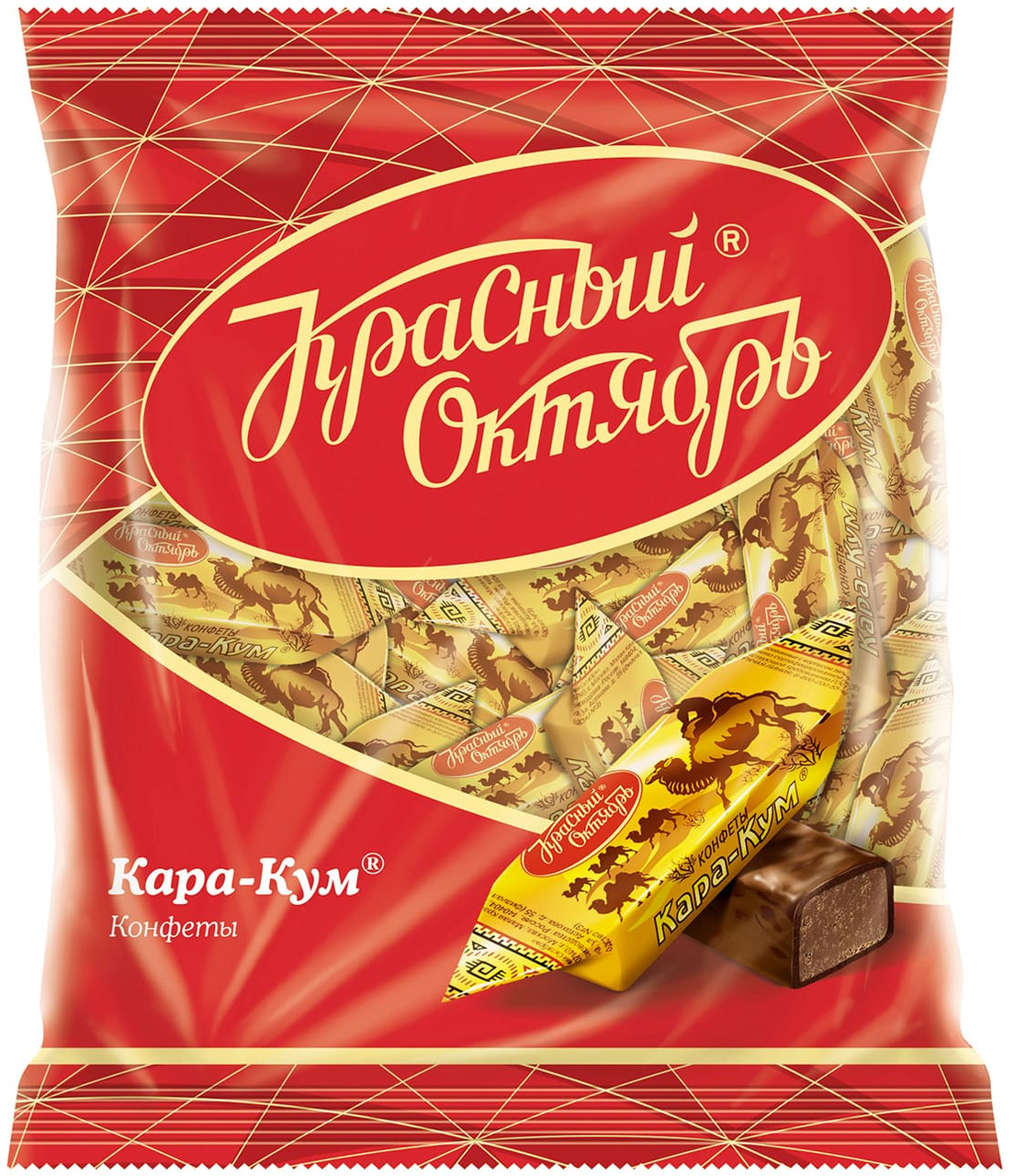 Конфеты Кара-Кум Коммунарка