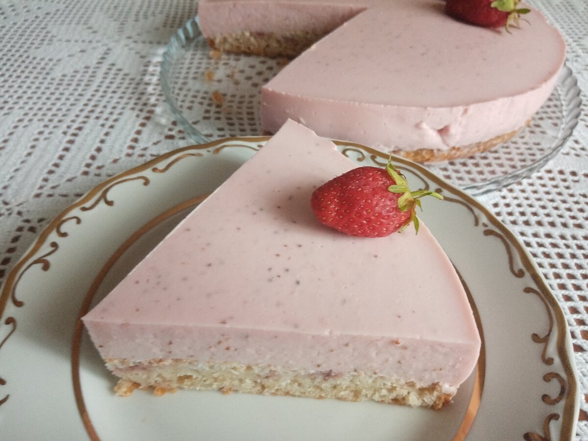 Кулинария Десерты