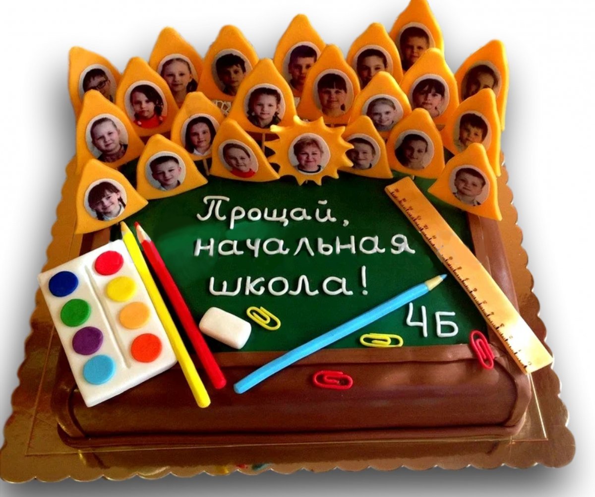 Торт «выпускнику»