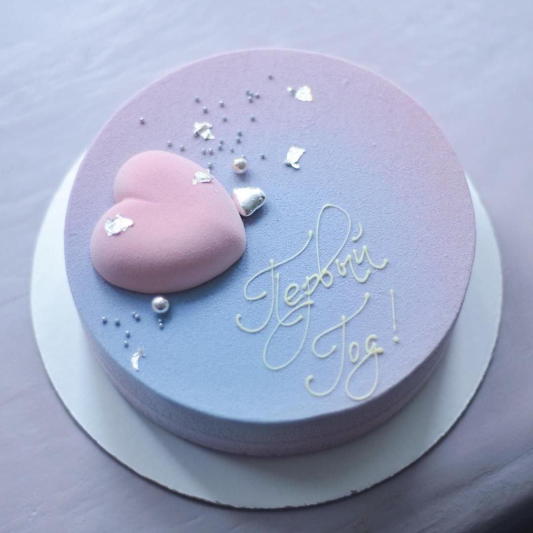 Торт на годовщину свадьбы 12 лет