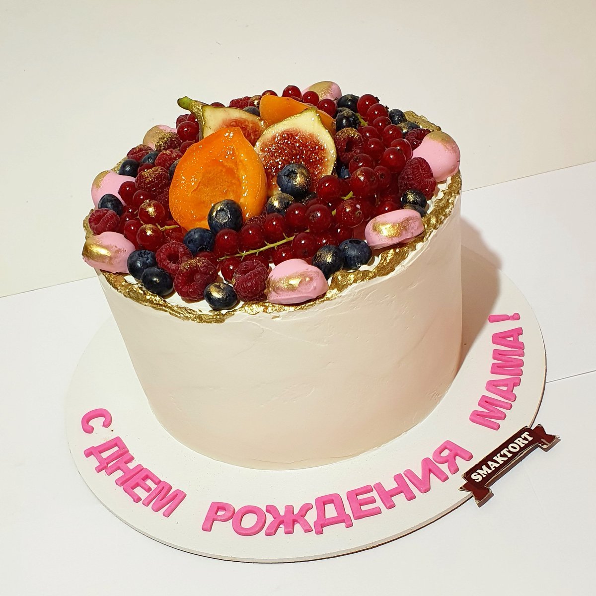 Медовик с кремом чиз