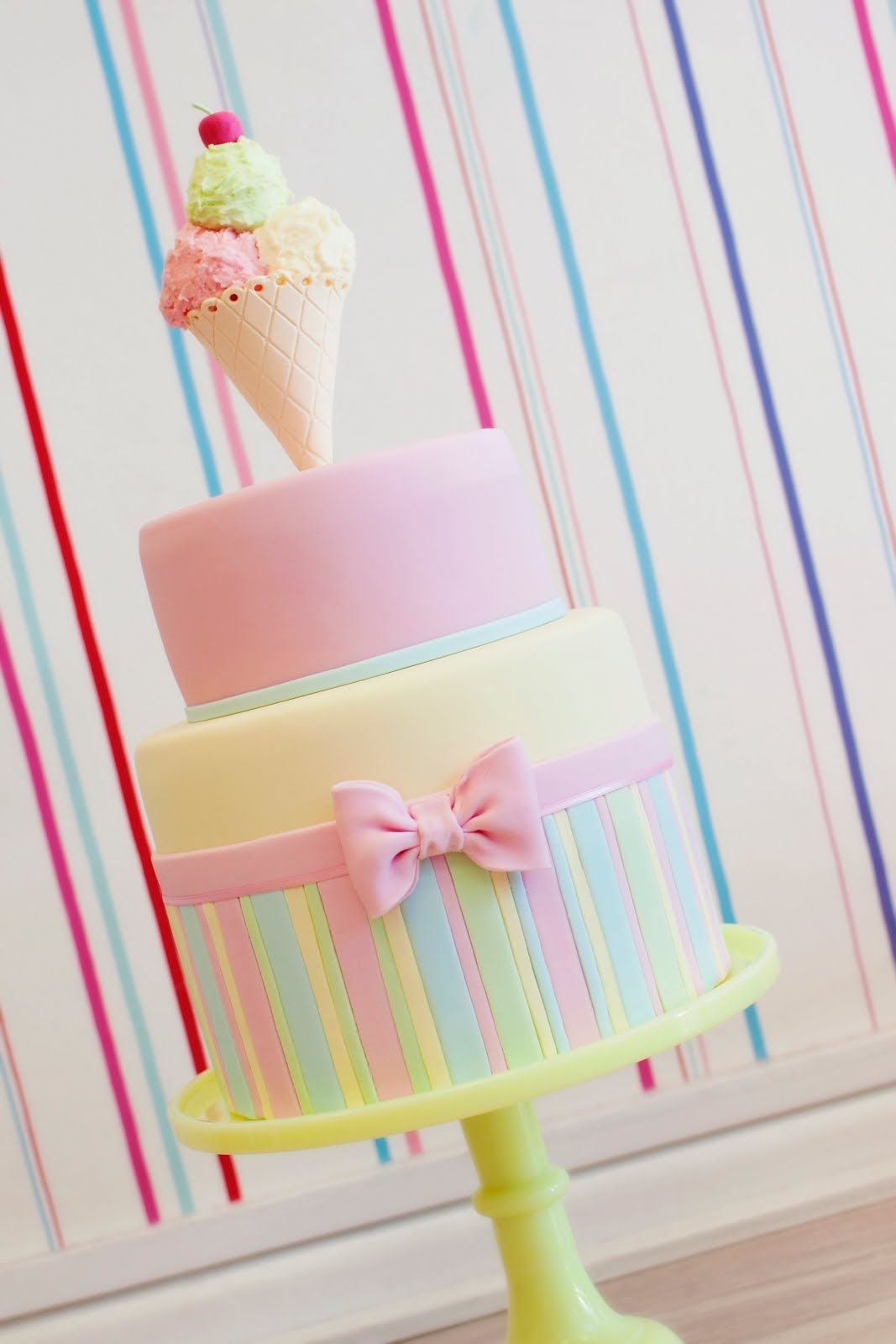 Ice Cream Sundae