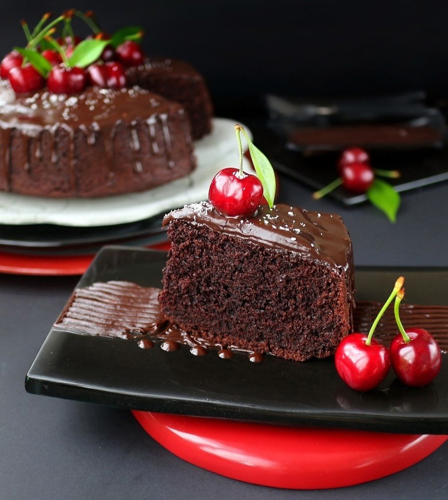 Coronado Beer Black Forest Cake