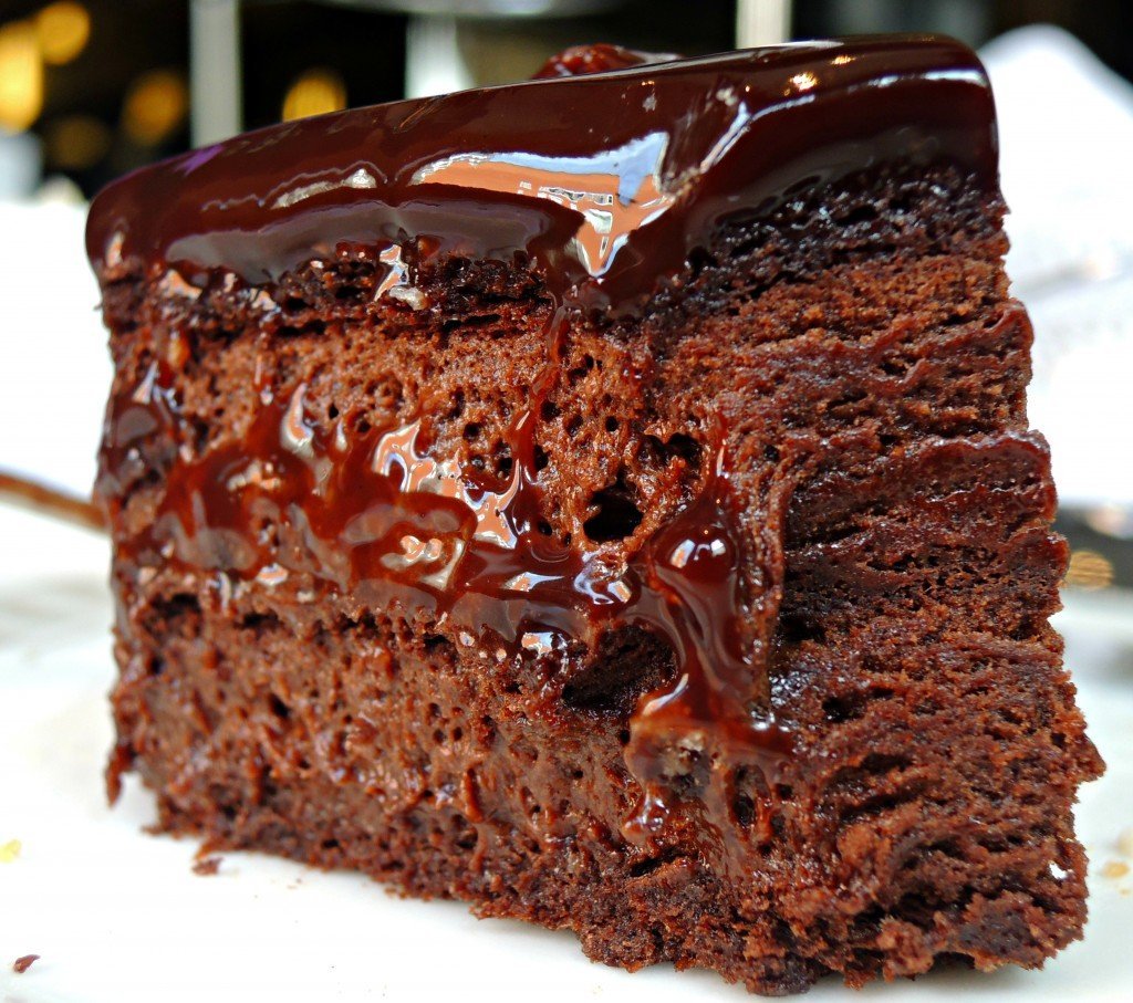 Cherry Cake