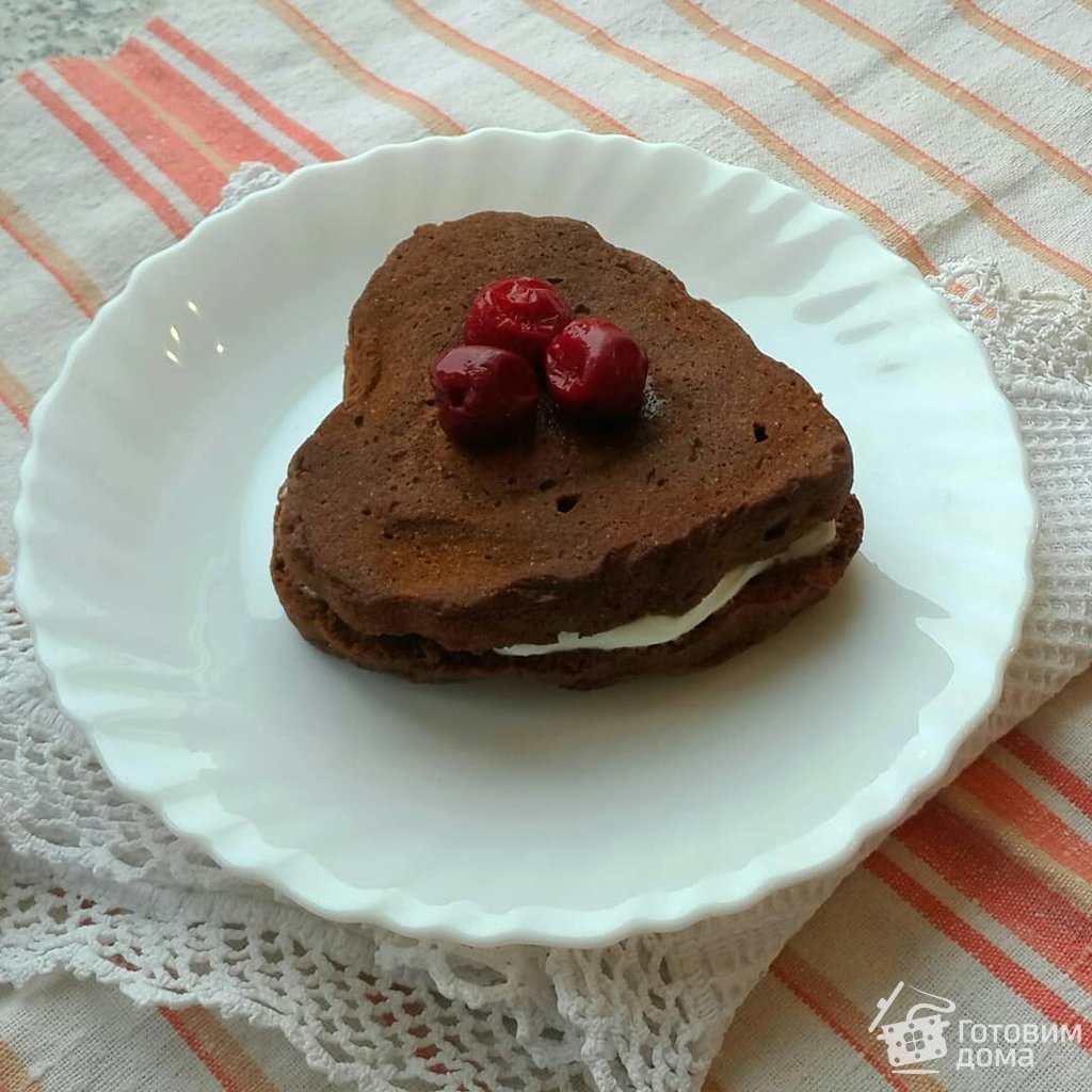 Самый большой кекс