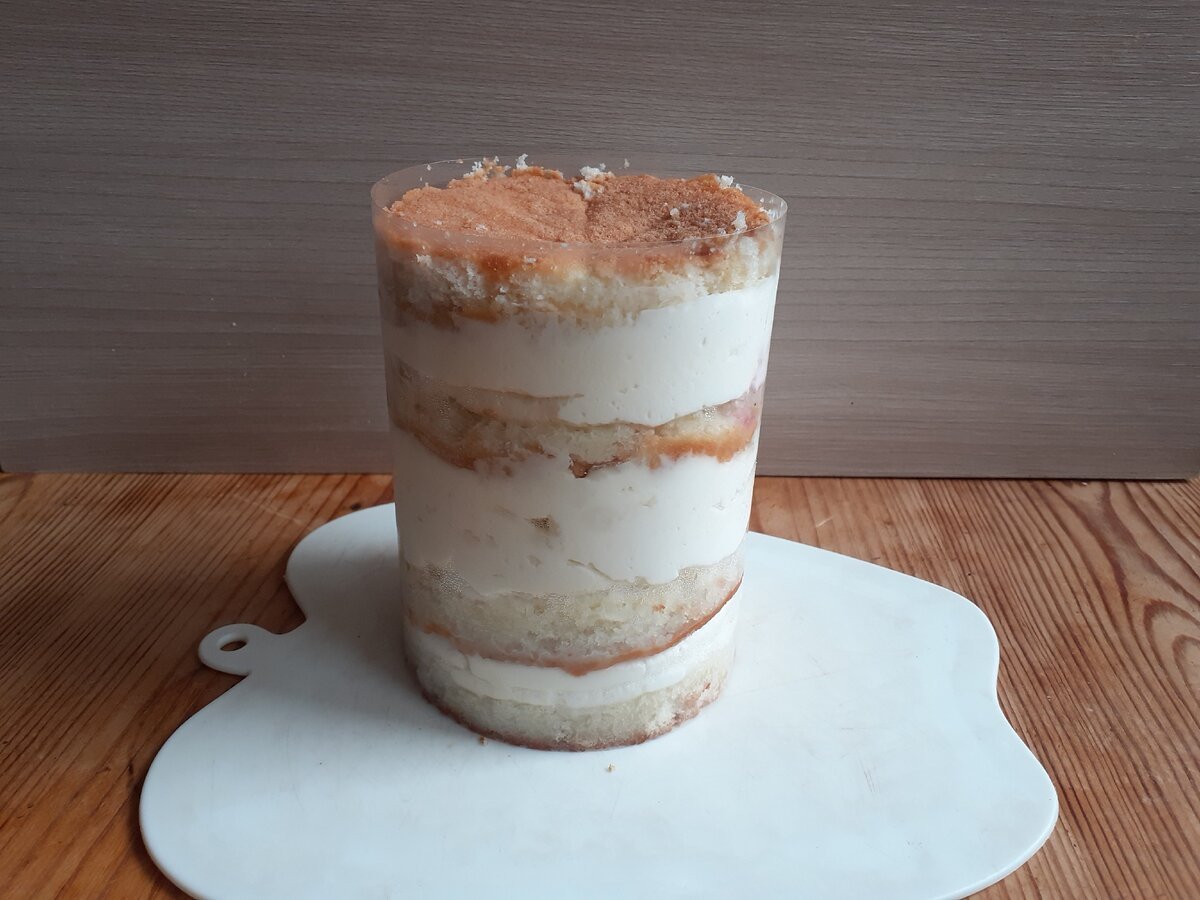 Шоколадный кекс в микроволновке