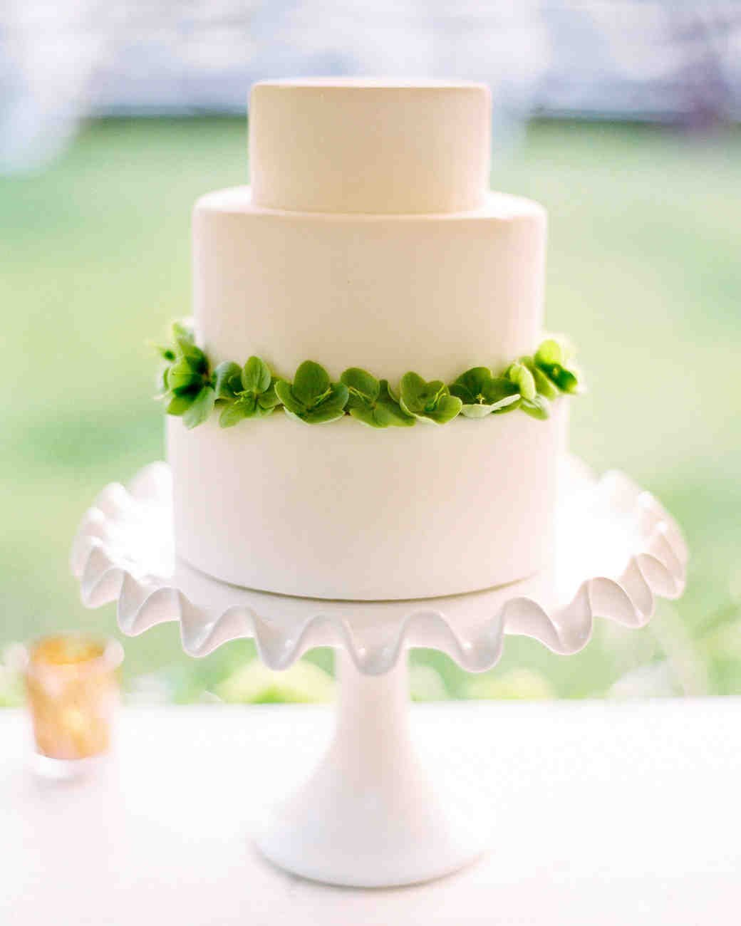 Long Shaped Cake