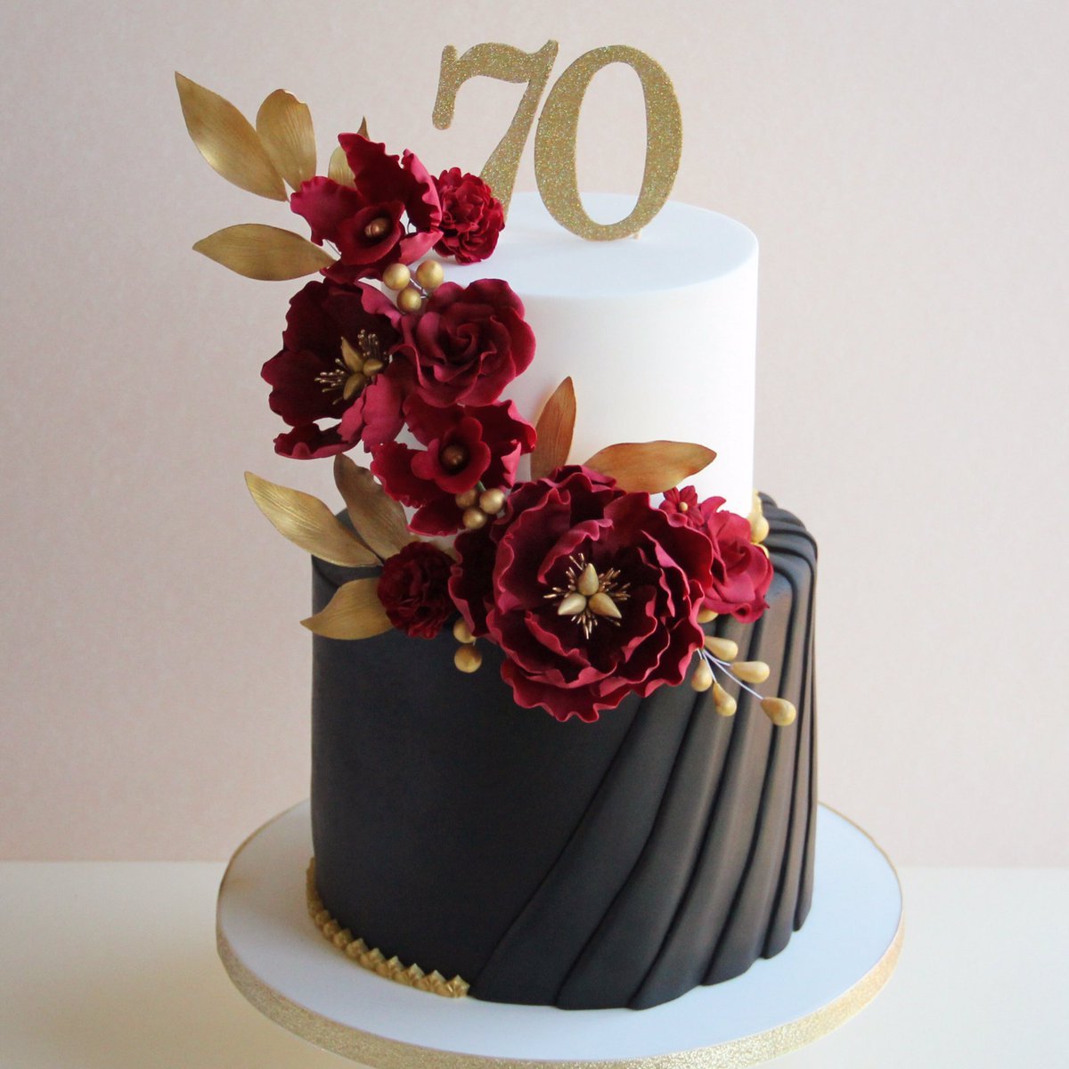 Торт на 60 лет мужчине