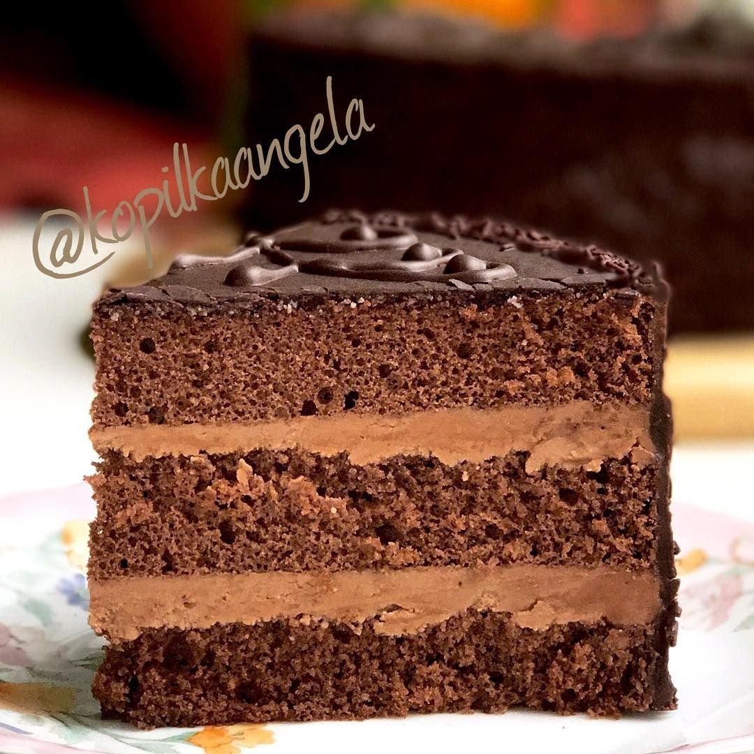 Торт Прага recept