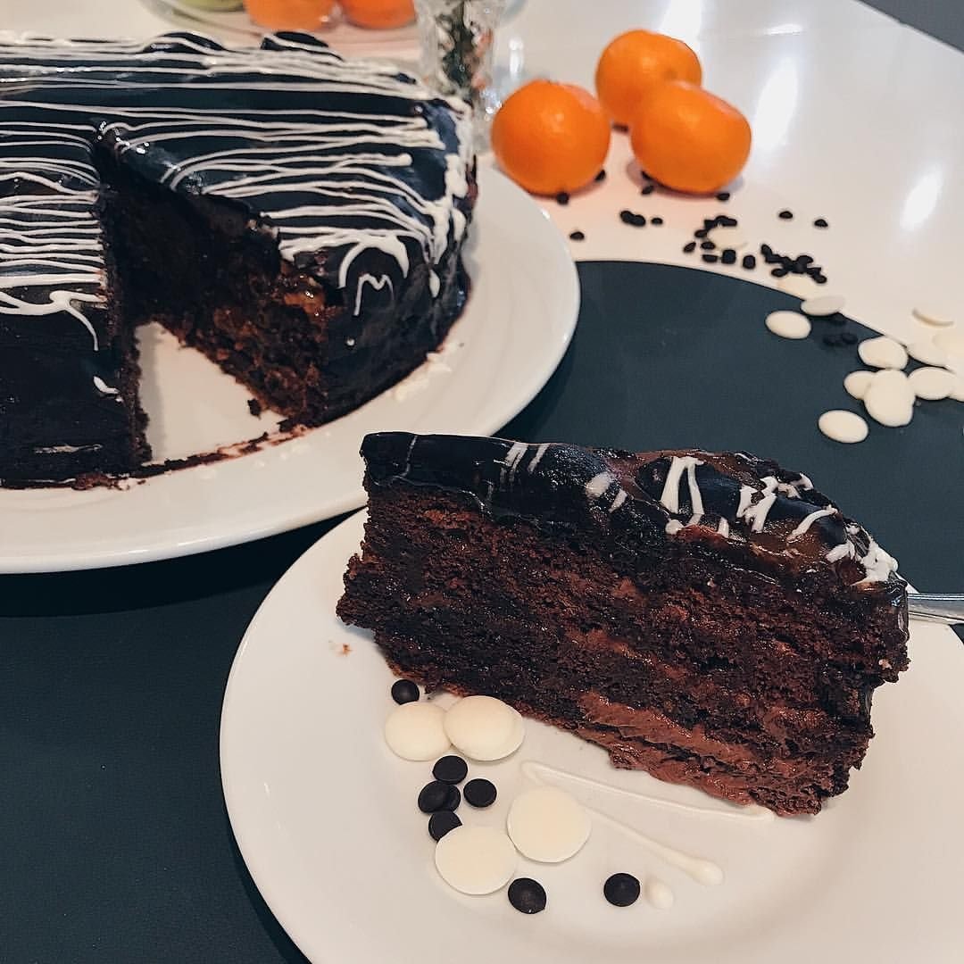 Торт Прага классический