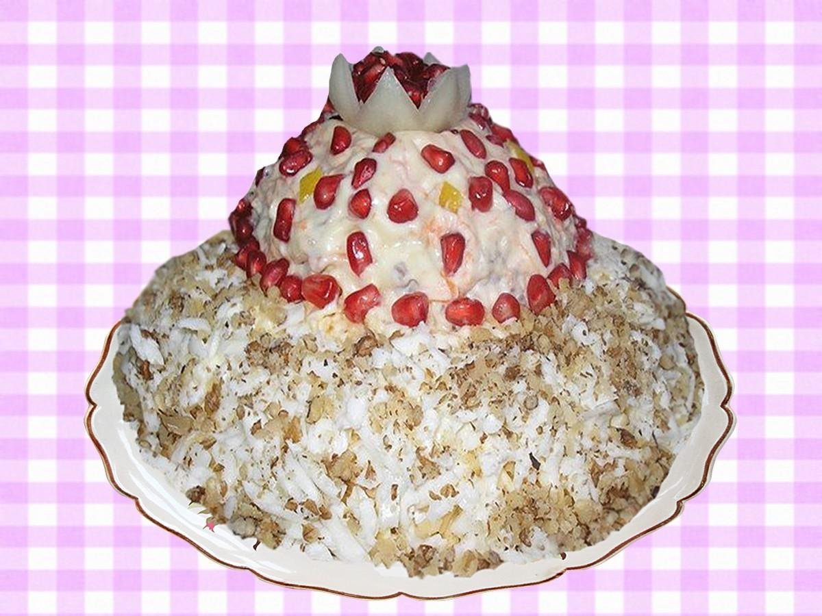 Шапка Мономаха пирог