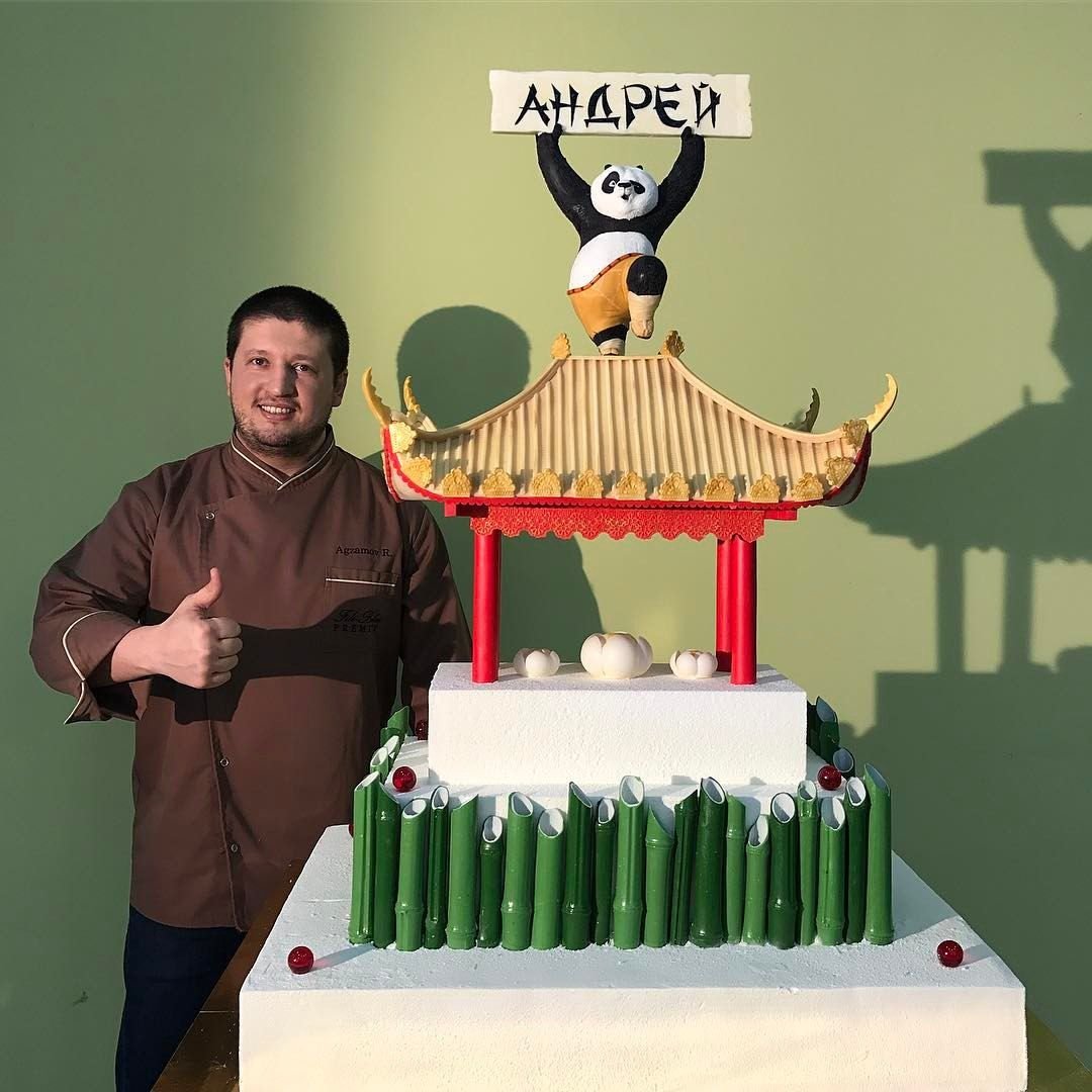 Ринат кондитер Агзамов