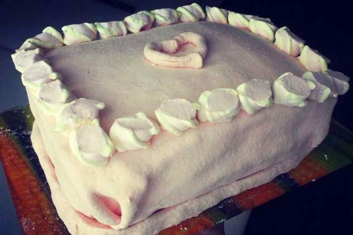 Мастика из сахарной пудры