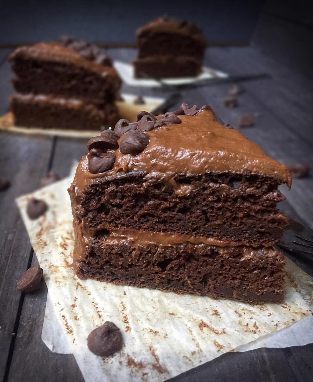 Шоколадный медовик Олеся Куприн