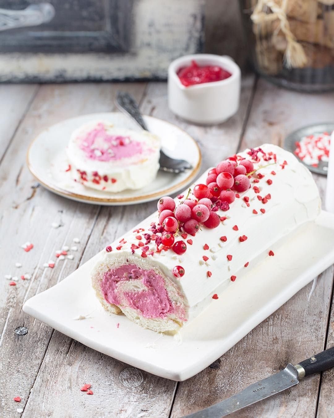 Ангельский торт Angel food Cake