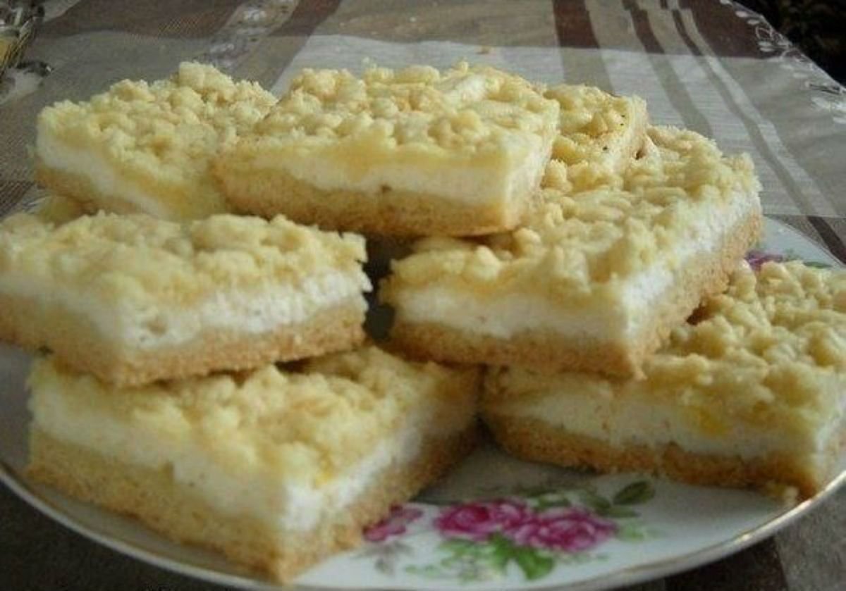 Пирог Лакомка