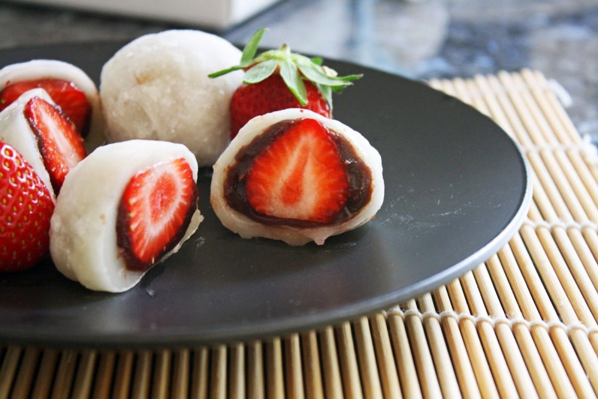 Мой любимый десерт