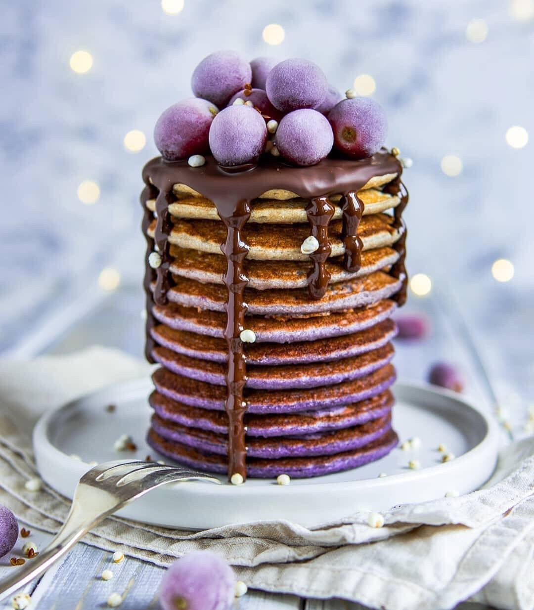 Вкусности из ягод
