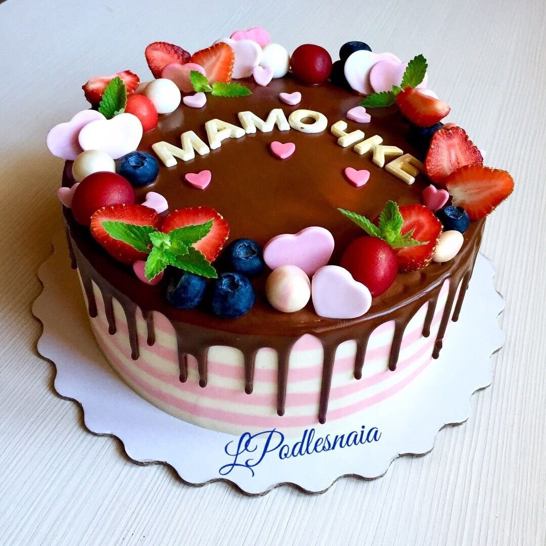 Мамин Cake