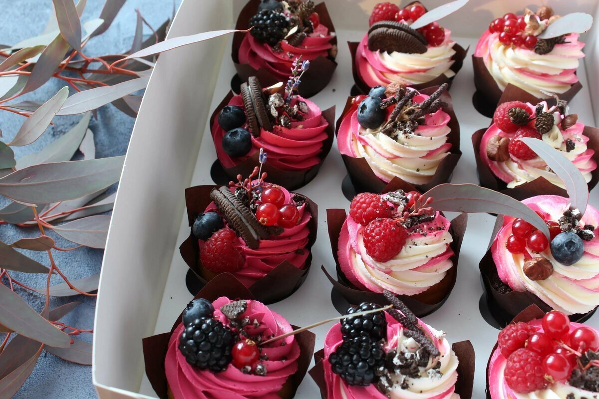 Laduree торты