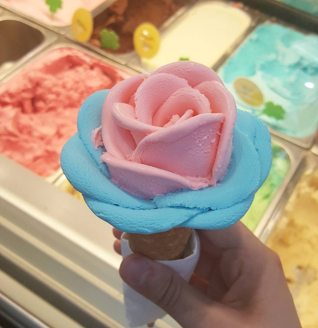 Сохранёнки мороженое