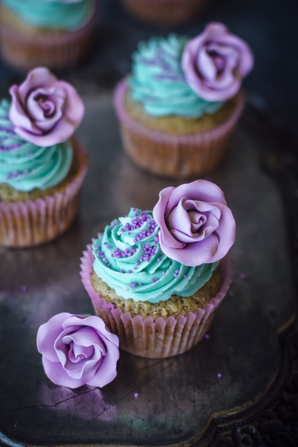 Laduree пирожные