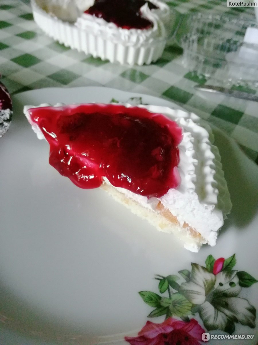 Торт Дамский каприз